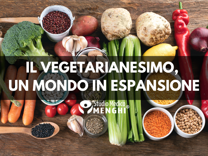 Il Vegeterianesimo un mondo in espansione