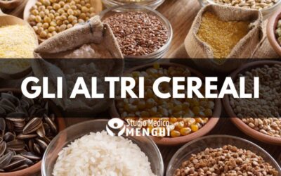 Gli altri cereali